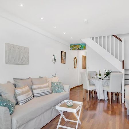 La Prom - A Two Bedroom Apartment With A Sea View Nizza Kültér fotó
