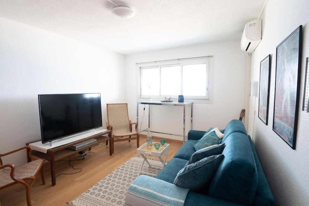 La Prom - A Two Bedroom Apartment With A Sea View Nizza Kültér fotó
