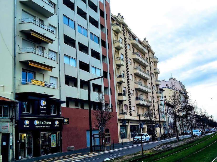 La Prom - A Two Bedroom Apartment With A Sea View Nizza Kültér fotó